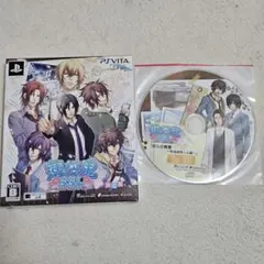 薄桜鬼 SSL ～sweet school life～限定版 ステラ特典CD付き