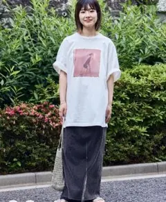 SALON adam et rope Tシャツ オードリーヘップバーンのサムネイル