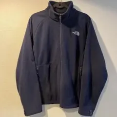 The North Face フリースジャケット M ネイビー