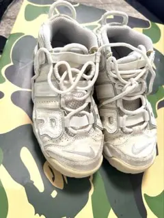 NIKE AIR MORE UPTEMPO モアテン　21センチ