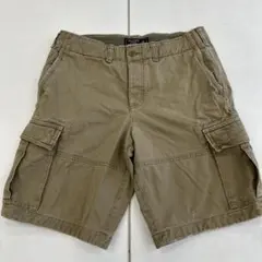 Abercrombie & Fitch カーゴショートパンツ 30