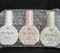 【新品未開封】Her lip to ボディミスト 3本セット