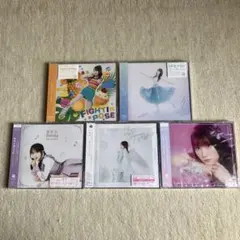 2025年最新】シングルCDセットの人気アイテム - メルカリ