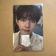 ZEROBASEONE musicart 特典 トレカ ジャンハオ