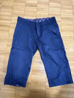 ブラックレーベル　ネイビー ショートパンツ メンズ　76