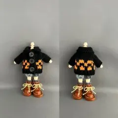 オビツ11 ニットカーディガン 251022 02