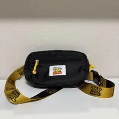 トイストーリー　ボディバッグ