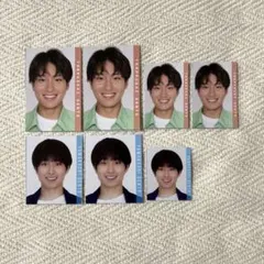 山越源斗 2025.10 Myojo デタカ 厚紙 カード