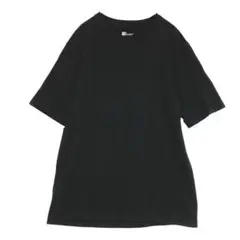GAP クルーネックTシャツ クラシックフィット　黒　S