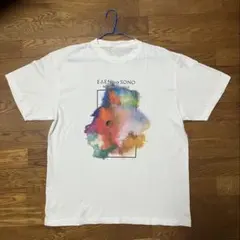 Mrs. GREEN APPLE ミセスグリーンアップル エデンの園 Tシャツ - メルカリ