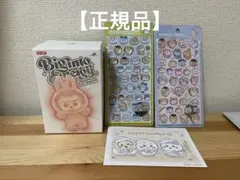 正規品【ボンボンドロップシール】【BIG INTO ENERGY 】