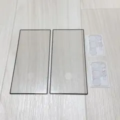 Galaxy S24 Ultra ガラスフィルム 2枚 カメラフィルム 2枚