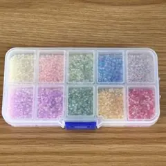 極小2mmビーズまとめ売り