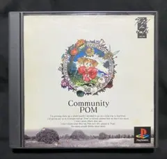 こみゅにてぃぽむ