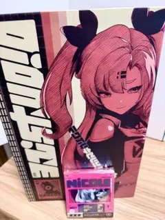 ゼンレスゾーンゼロ　ニコ・デマラ　APEX 　　フィギュア　新品未開封特典付 特典】ゼンレスゾーンゼロ ニコ・デマラ 1/7 完成品フィギュア