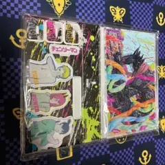 チェンソーマン アクリルスタンド & アクリルフィギュア デンジ、パワー、アキ