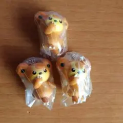 ポケモン　ヒメグマ　スイング コレクション Type Normal 3個セット