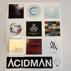 ACIDMAN / CDまとめ売り (赤燈,酸化空ほか14点セット) メルカリ