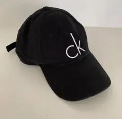 未使用　カルバンクライン　キャップ
