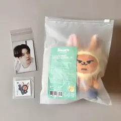 ヨンジュン トレカ ファンチュン 公式 PLUSH KEYRING