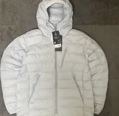 【国内入手困難❗️】musinsa standard ライトダウン　水色　 M