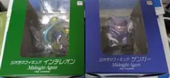 インテレオンとゲンガー ジオラマフィギュアセット