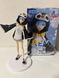 Re:ゼロから始める異世界生活 レム フィギュア