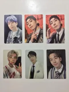 SEVENTEEN ウォヌ　トレカ　まとめ売り