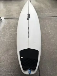 DHD UTOPIA 5'11 サーフボード 手渡し DHD UTOPIA 5'11 サーフボード 手渡し - メルカリ
