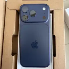 Apple iPhone 17 Pro 512GB Deep Blue
