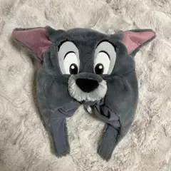 ディズニー　カチューシャ　被り物　トランプ　わんわん物語　ほぼ未使用　美品