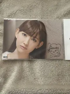 2026年最新】小嶋陽菜 サインの人気アイテム - メルカリ