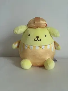 東京駅 サンリオ ぬいぐるみマスコット ポムポムプリン - メルカリ