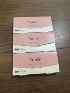 Yunth Pure VC Whitening Serum 3箱セット