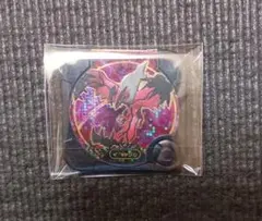 ポケモントレッタ　6050　レジェンド　イベルタル　デスウィング