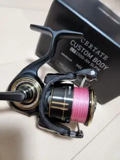 つりきち ダイワ　10セルテート2506H　RCS2510替えスプール つりきち様専用 ダイワ 10セルテート2506H RCS2510替えスプール