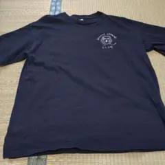 Genius Drawing Club 半袖Tシャツ ネイビー