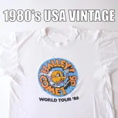 80s スクリーンスターズ　ヴィンテージ Tシャツ アメリカ製 古着【G0220