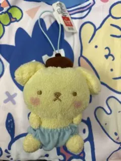 レア❗️ポムポムプリン ベビーエンジェル　マスコット
