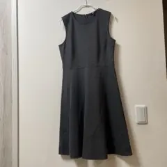 UNIQLO ストレッチフレアワンピース Mサイズ