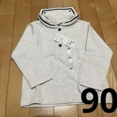 【新品】セーラートレーナー　　90