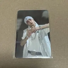 Stray Kids スキズ KARMA POPUP 特典QRトレカ ヒョンジン