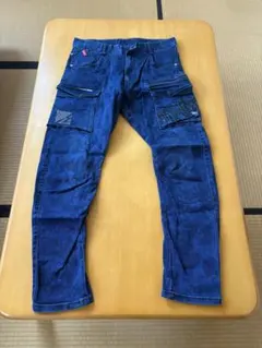 アイズフロンティア デニム