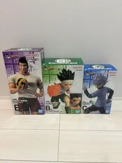 ハンターハンター一番くじ ゴン キルア レイザー セット - メルカリ