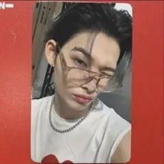 ENHYPEN ROMANCE:UNTOLD Weverse特典 トレカ　ニキ