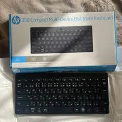 HP 350 Compact Bluetooth Keyboard