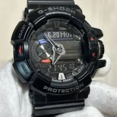 48 G-SHOCK CASIO GAX-100MSB 電池新品 整備済 美品 - メルカリ