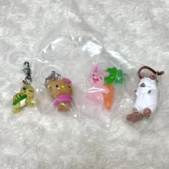 めじるしアクセサリー まとめ売り ハローキティ にゃんこ