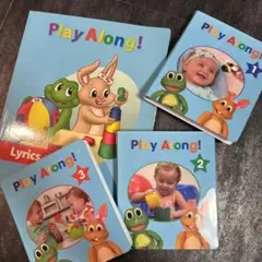 【美品】Play Along! DVD プレイアロング　DWE