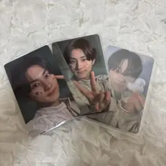 ENHYPEN ジョンウォン トレカ daydream ラキドロ